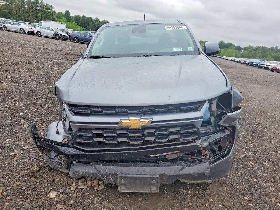 2021 CHEVROLET COLORADO LT — Фото 5 из 12