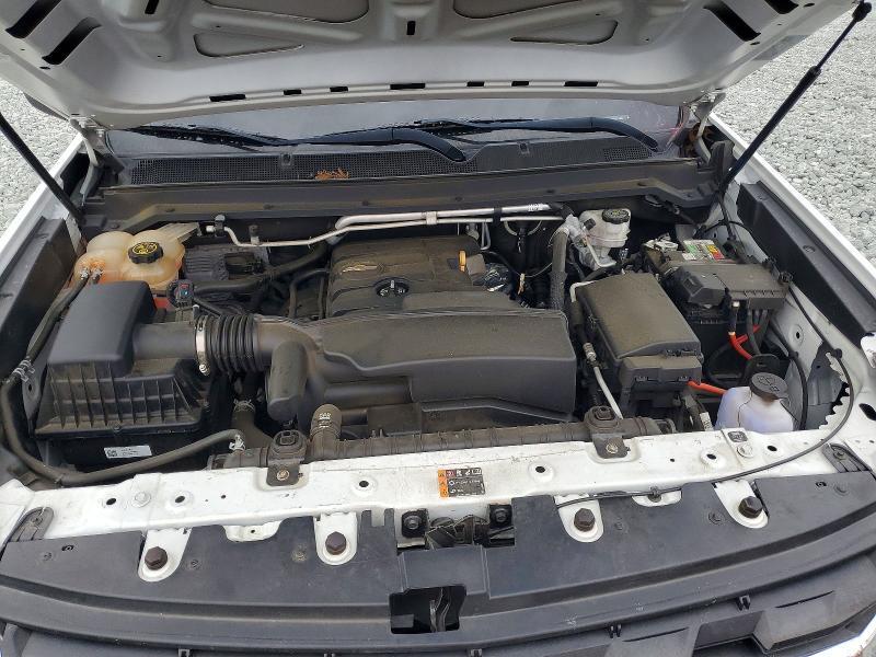 1GCHSBEA8M1110644 2021 CHEVROLET COLORADO photo no. 11