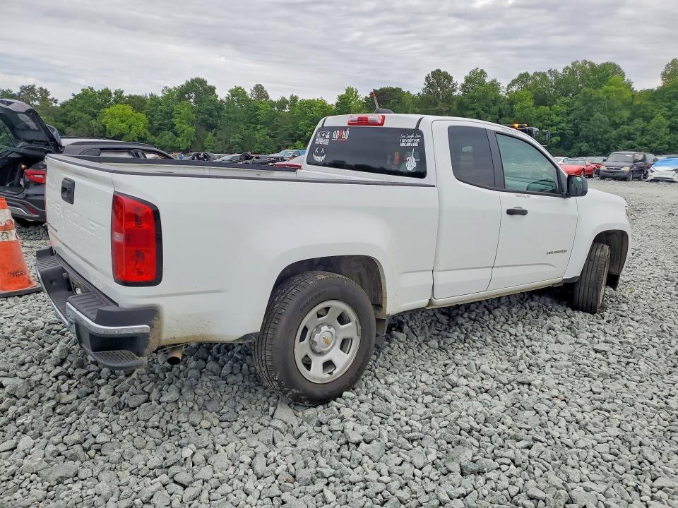 1GCHSBEA8M1110644 2021 CHEVROLET COLORADO photo no. 3