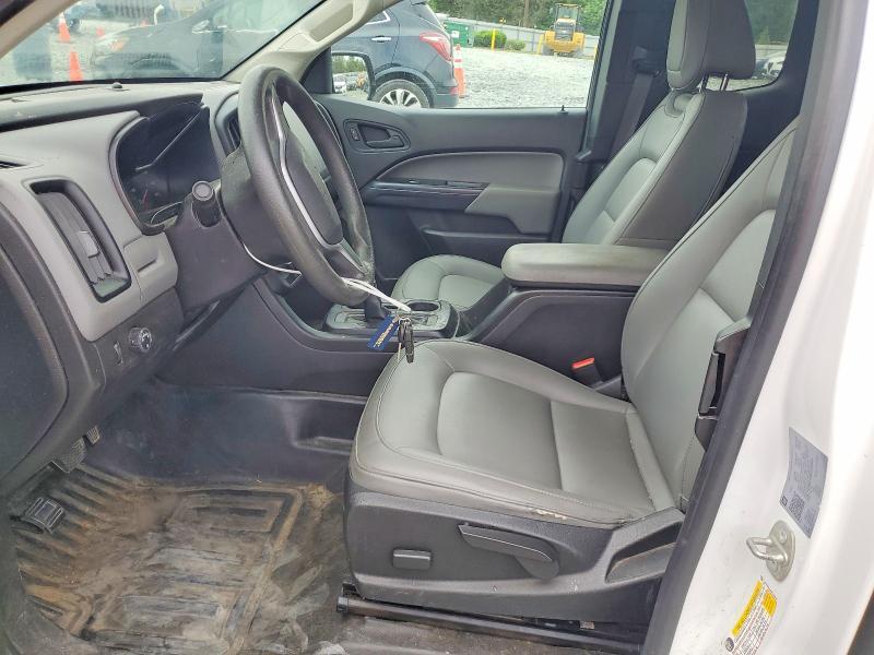1GCHSBEA8M1110644 2021 CHEVROLET COLORADO photo no. 7