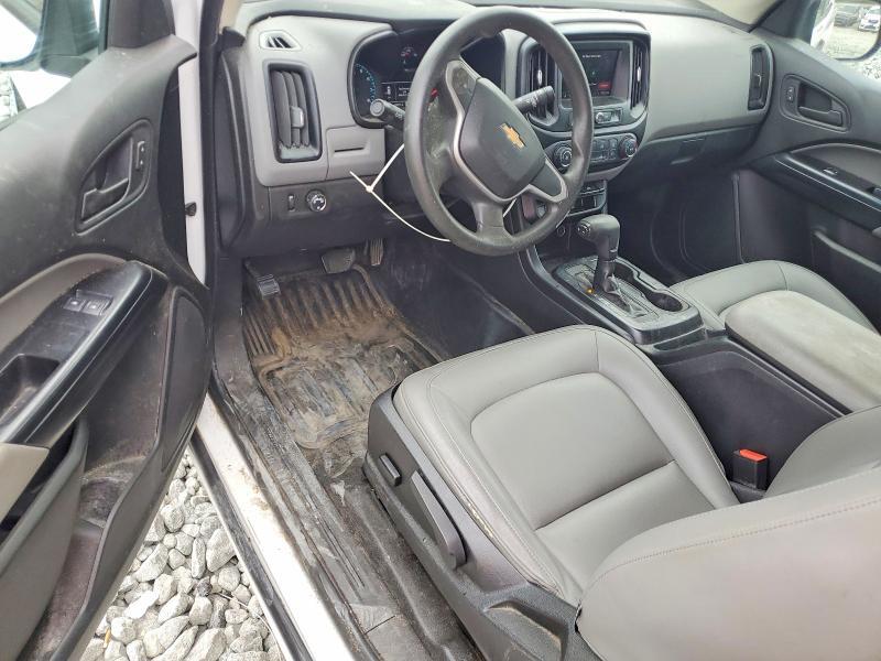 1GCHSBEA8M1110644 2021 CHEVROLET COLORADO photo no. 8