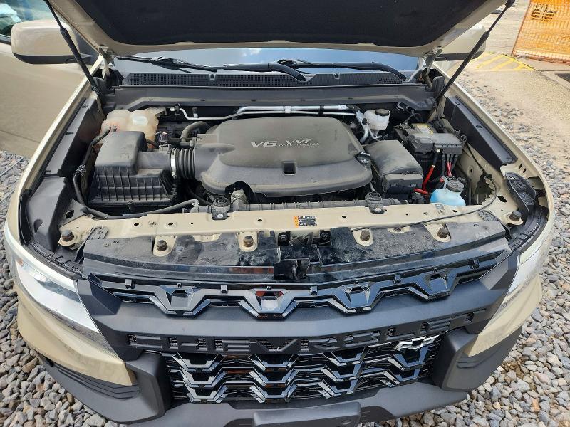 2021 CHEVROLET COLORADO ZR2 — Фото 11 из 12