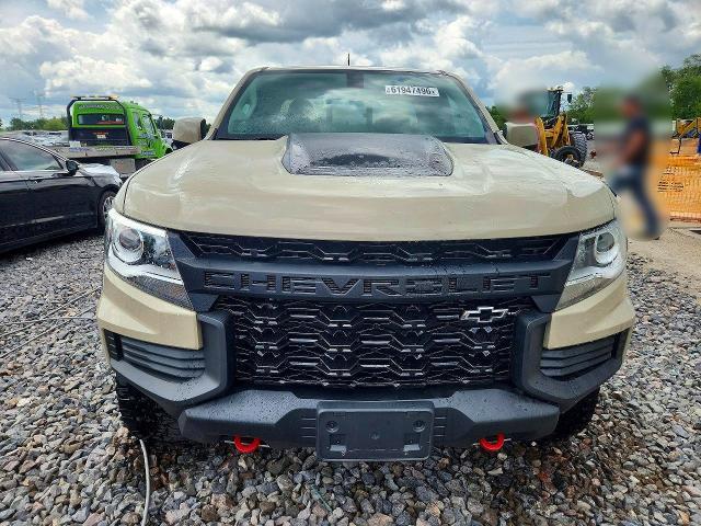 2021 CHEVROLET COLORADO ZR2 — Фото 5 из 12