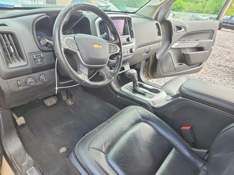 2021 CHEVROLET COLORADO ZR2 — Фото 8 из 12
