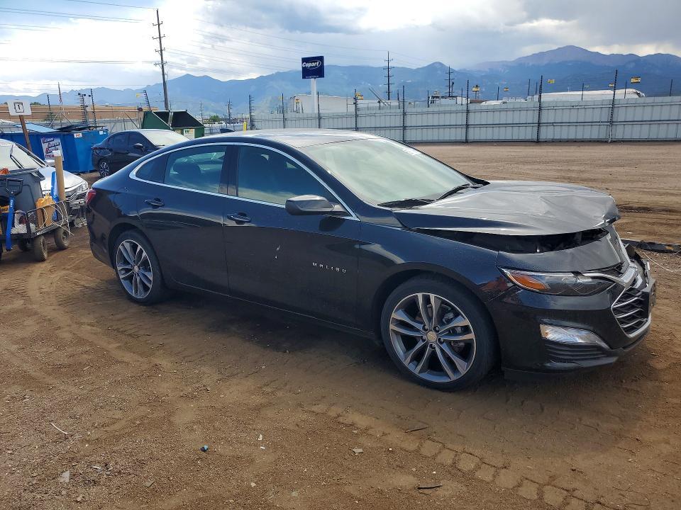 2021 CHEVROLET MALIBU LT — Фото 4 из 12