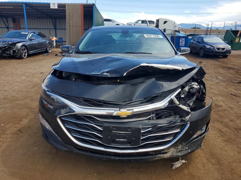 2021 CHEVROLET MALIBU LT — Фото 5 из 12