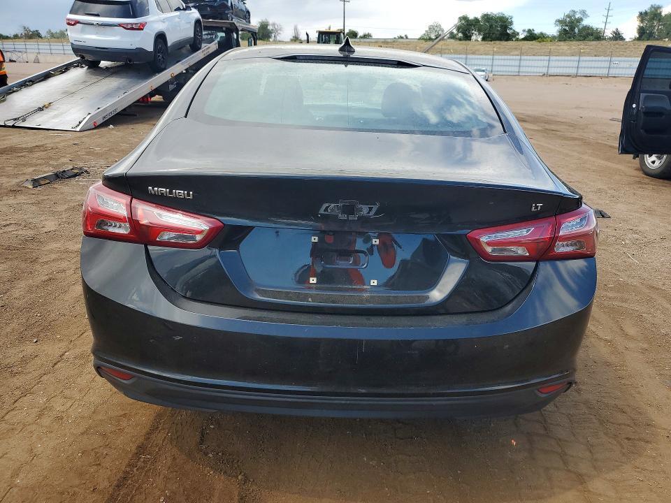 2021 CHEVROLET MALIBU LT — Фото 6 из 12