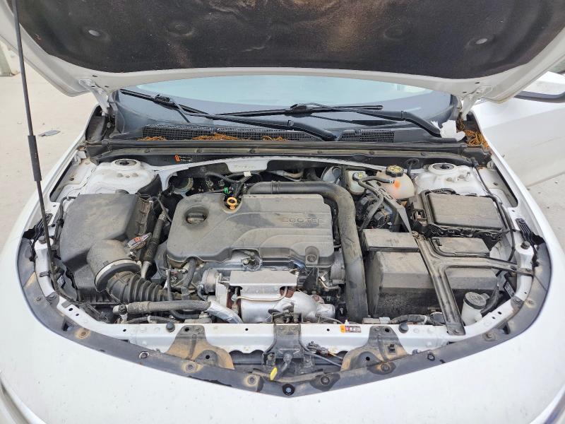 1G1ZD5ST5MF025424 2021 CHEVROLET MALIBU photo no. 11