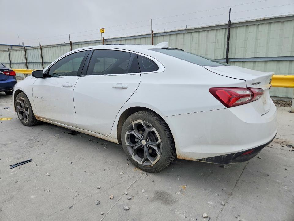 1G1ZD5ST5MF025424 2021 CHEVROLET MALIBU photo no. 2