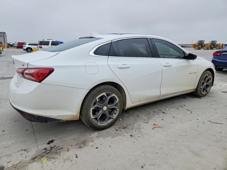 1G1ZD5ST5MF025424 2021 CHEVROLET MALIBU photo no. 3