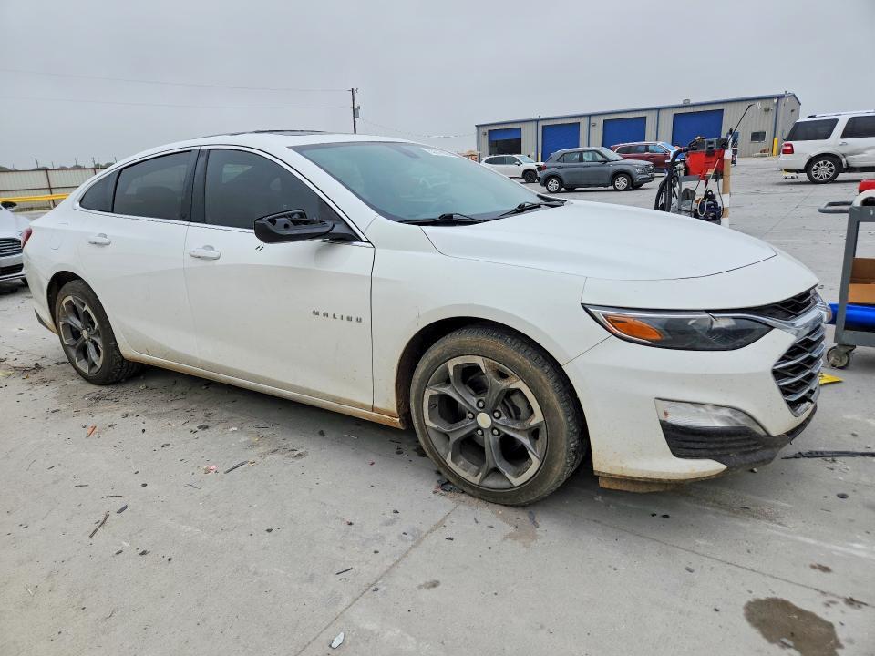 1G1ZD5ST5MF025424 2021 CHEVROLET MALIBU photo no. 4