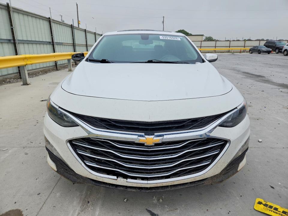 1G1ZD5ST5MF025424 2021 CHEVROLET MALIBU photo no. 5