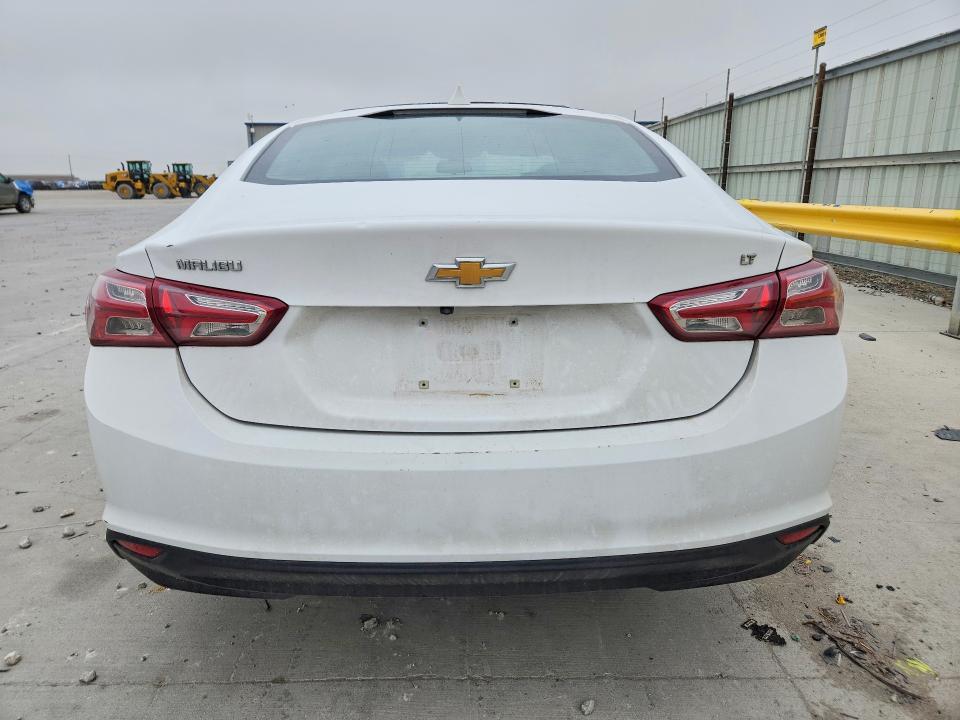 1G1ZD5ST5MF025424 2021 CHEVROLET MALIBU photo no. 6