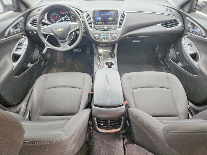 1G1ZD5ST5MF025424 2021 CHEVROLET MALIBU photo no. 8