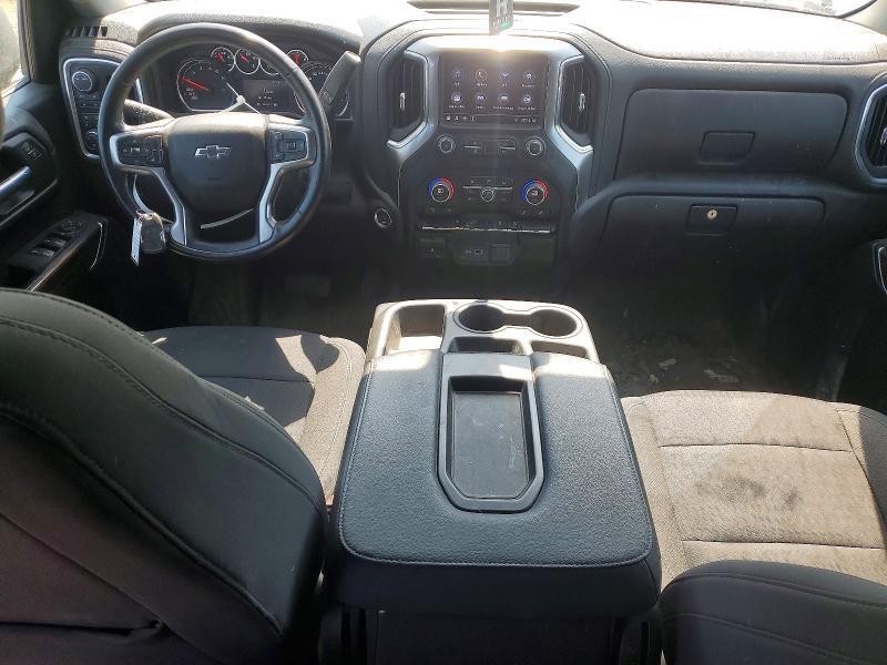 2021 CHEVROLET SILVERADO K1500 RST — Фото 8 из 13