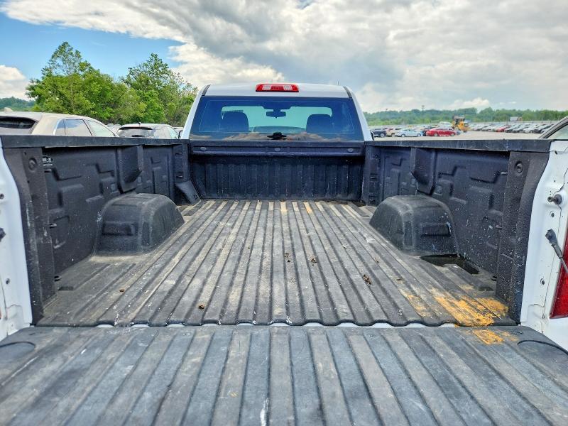 2021 CHEVROLET SILVERADO C1500 — Фото 10 из 12