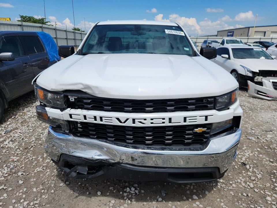 2021 CHEVROLET SILVERADO C1500 — Фото 5 из 12