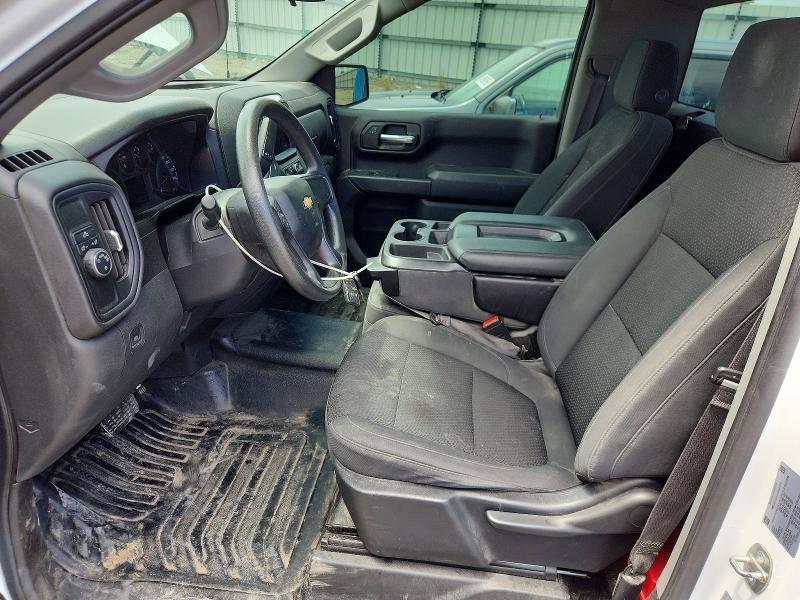 2021 CHEVROLET SILVERADO C1500 — Фото 7 из 12