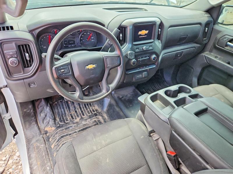 2021 CHEVROLET SILVERADO C1500 — Фото 8 из 12