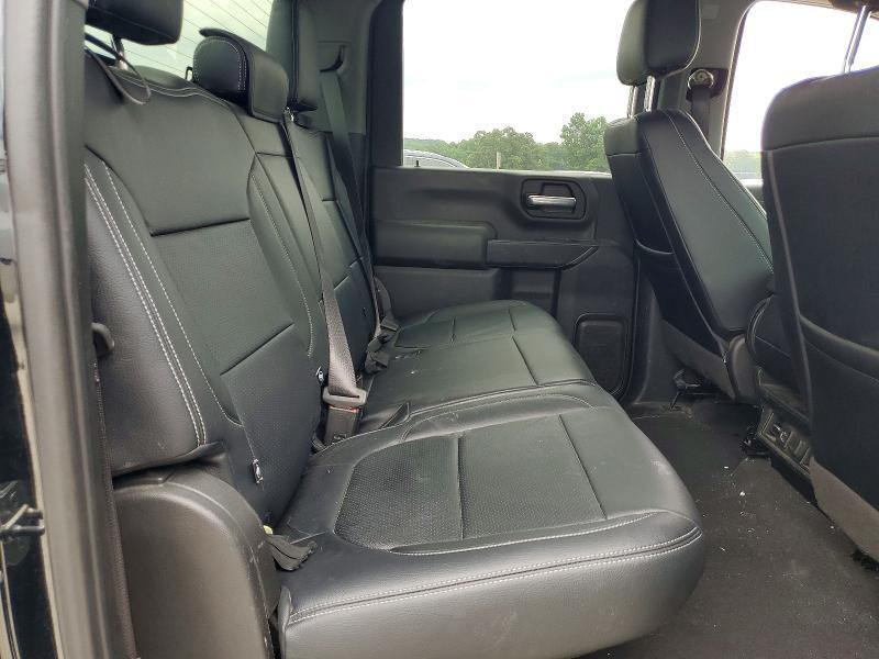 2021 CHEVROLET SILVERADO K2500 HEAVY DUTY LT — Фото 10 из 12