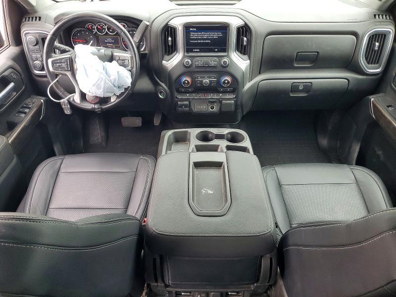 2021 CHEVROLET SILVERADO K2500 HEAVY DUTY LT — Фото 8 из 12