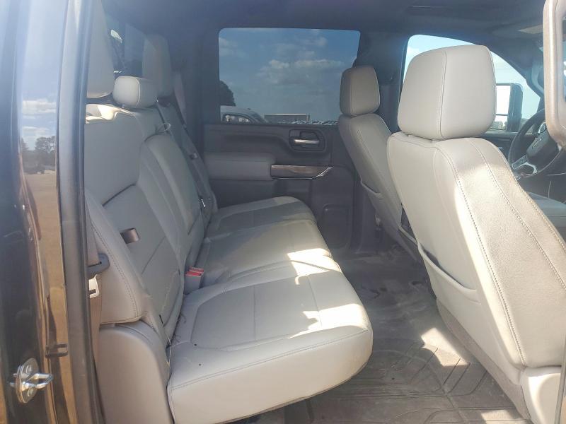 2021 CHEVROLET SILVERADO K2500 HEAVY DUTY LTZ — Фото 10 из 12