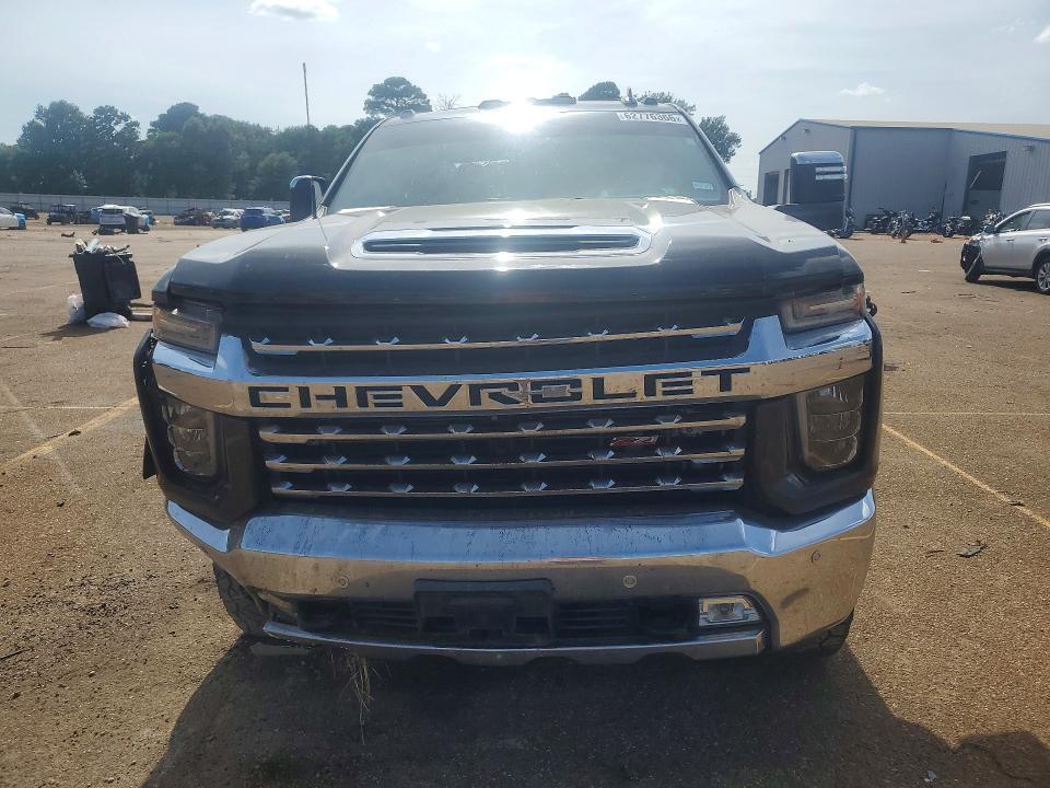 2021 CHEVROLET SILVERADO K2500 HEAVY DUTY LTZ — Фото 5 из 12