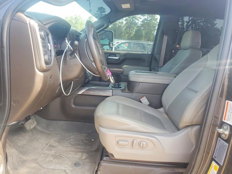2021 CHEVROLET SILVERADO K2500 HEAVY DUTY LTZ — Фото 7 из 12