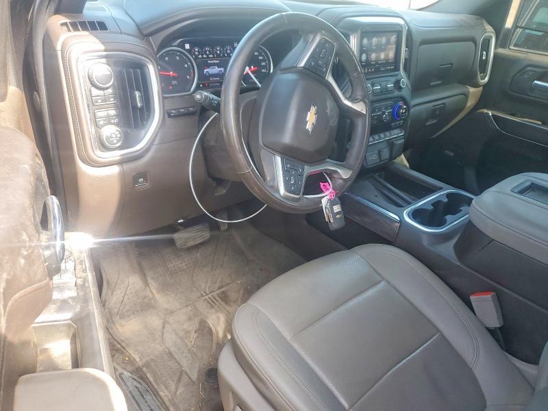2021 CHEVROLET SILVERADO K2500 HEAVY DUTY LTZ — Фото 8 из 12