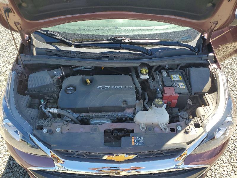 KL8CB6SA7MC707996 2021 CHEVROLET SPARK photo no. 11