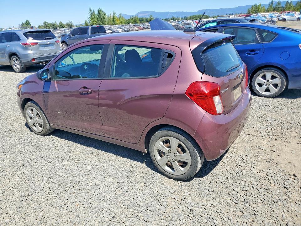 KL8CB6SA7MC707996 2021 CHEVROLET SPARK photo no. 2
