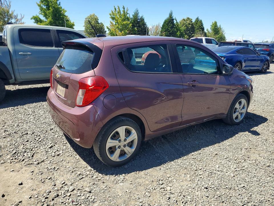 KL8CB6SA7MC707996 2021 CHEVROLET SPARK photo no. 3