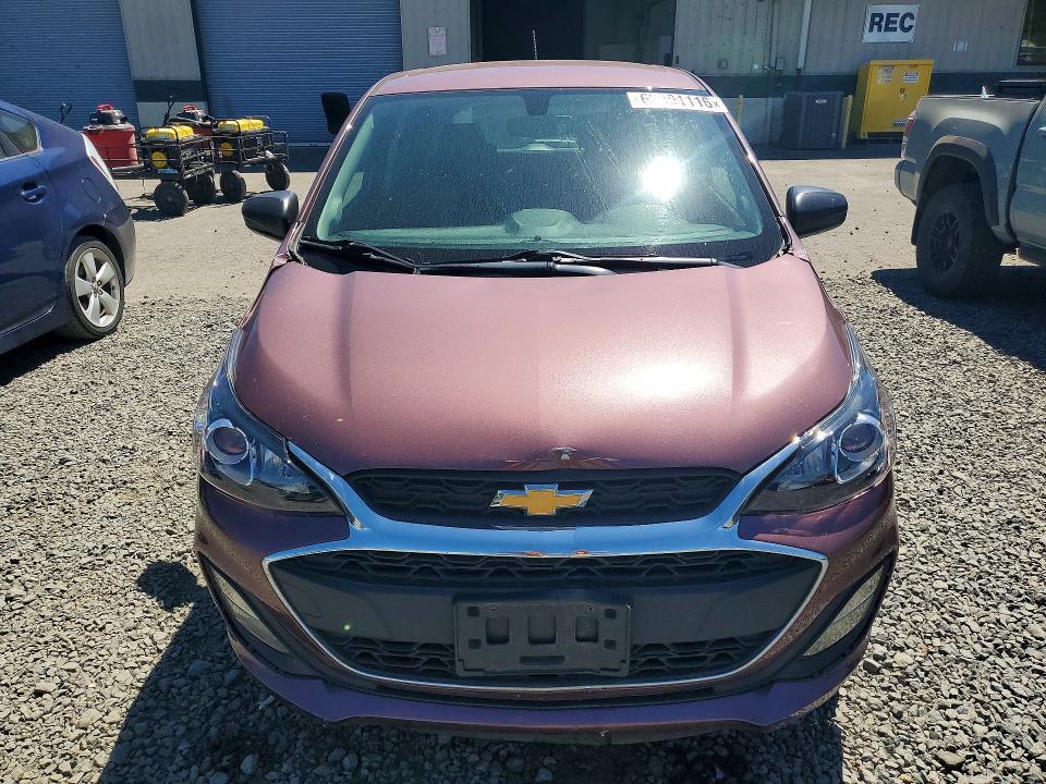 KL8CB6SA7MC707996 2021 CHEVROLET SPARK photo no. 5