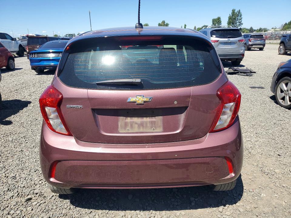 KL8CB6SA7MC707996 2021 CHEVROLET SPARK photo no. 6