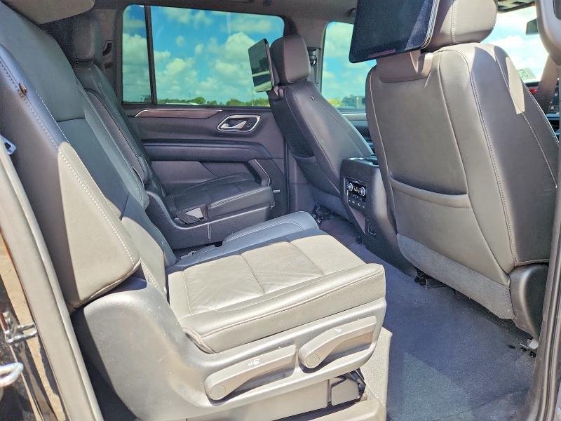 1GNSKDKD5MR376924 2021 CHEVROLET SUBURBAN photo no. 10