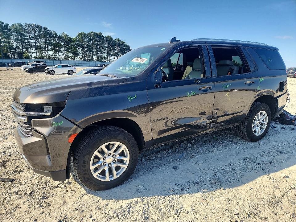 2021 CHEVROLET TAHOE C1500 LT