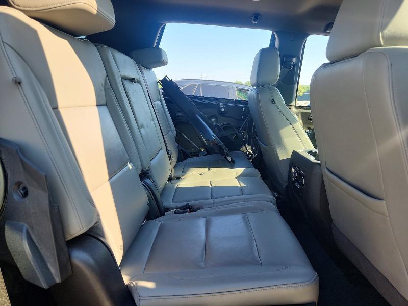 2021 CHEVROLET TAHOE C1500 LT — Фото 11 из 14