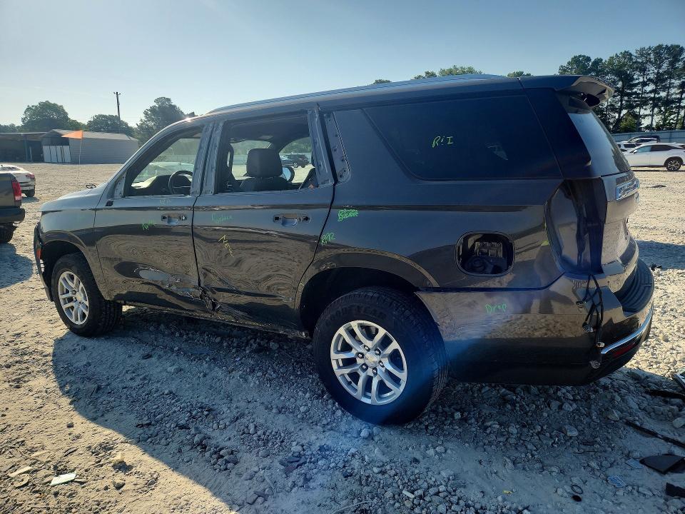 2021 CHEVROLET TAHOE C1500 LT — Фото 2 из 14