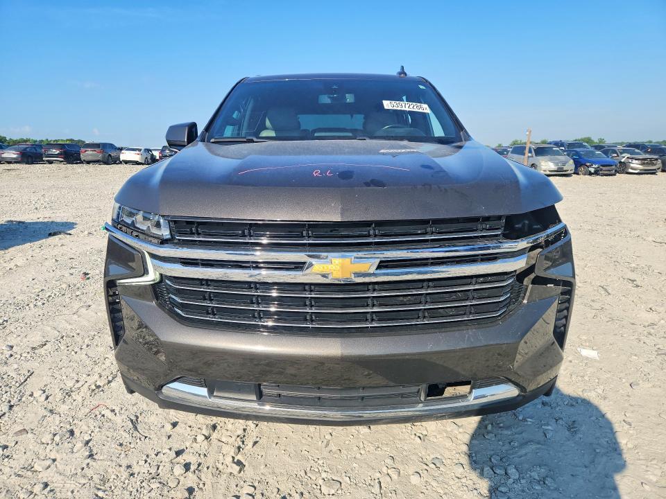 2021 CHEVROLET TAHOE C1500 LT — Фото 5 из 14