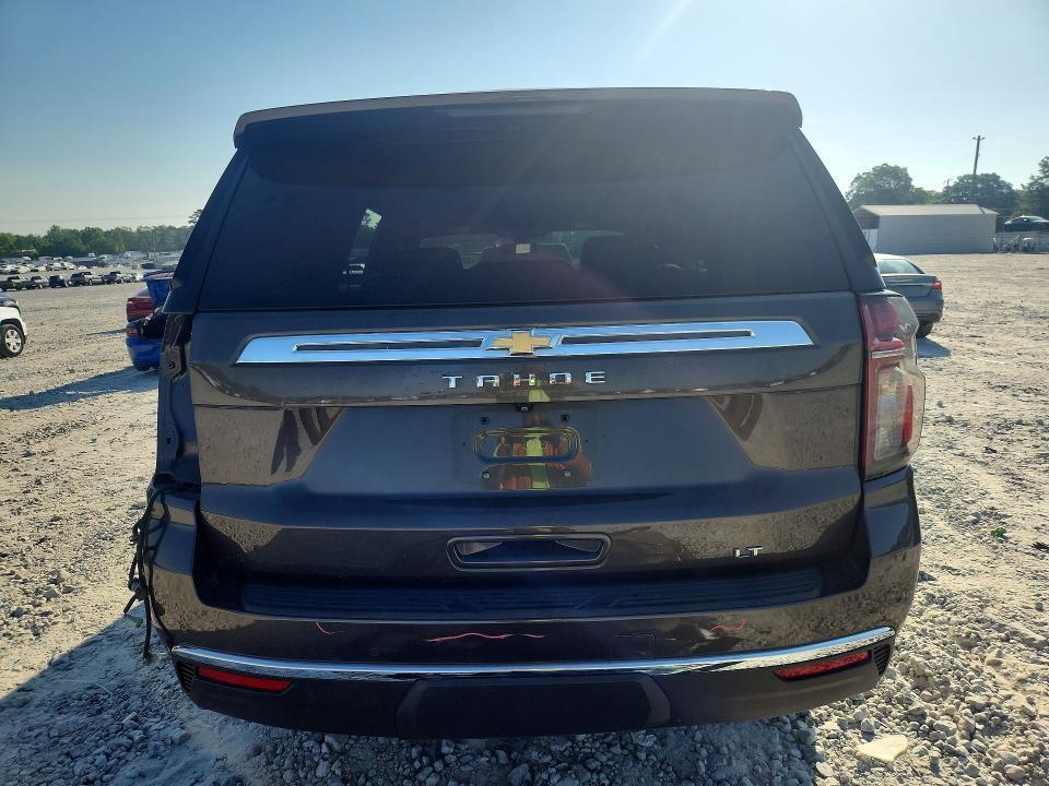 2021 CHEVROLET TAHOE C1500 LT — Фото 6 из 14
