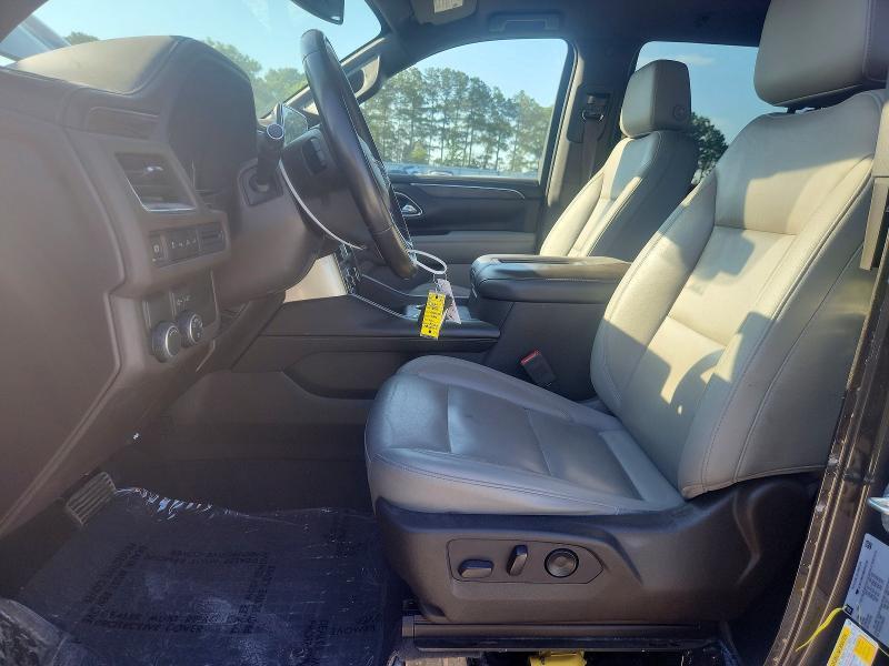 2021 CHEVROLET TAHOE C1500 LT — Фото 7 из 14