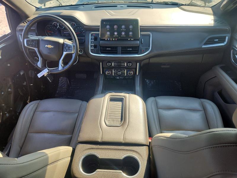 2021 CHEVROLET TAHOE C1500 LT — Фото 8 из 14