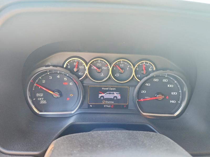 2021 CHEVROLET TAHOE C1500 LT — Фото 9 из 14