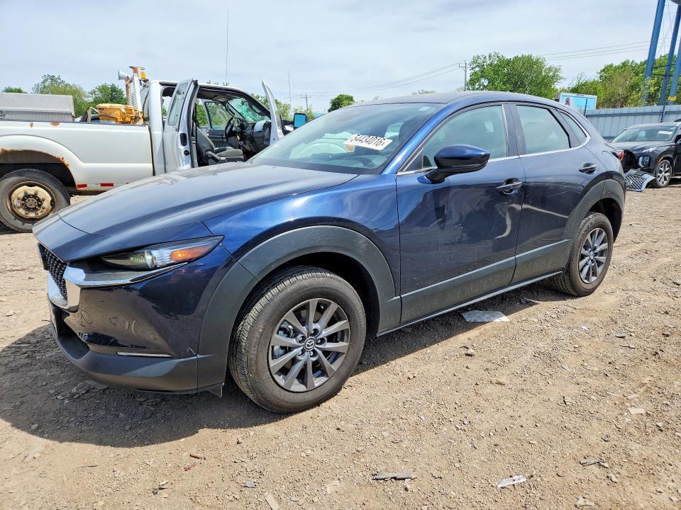 3MVDMBAM7SM770584 2025 MAZDA CX-30 photo no. 1