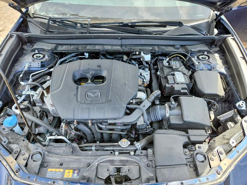 3MVDMBAM7SM770584 2025 MAZDA CX-30 photo no. 12