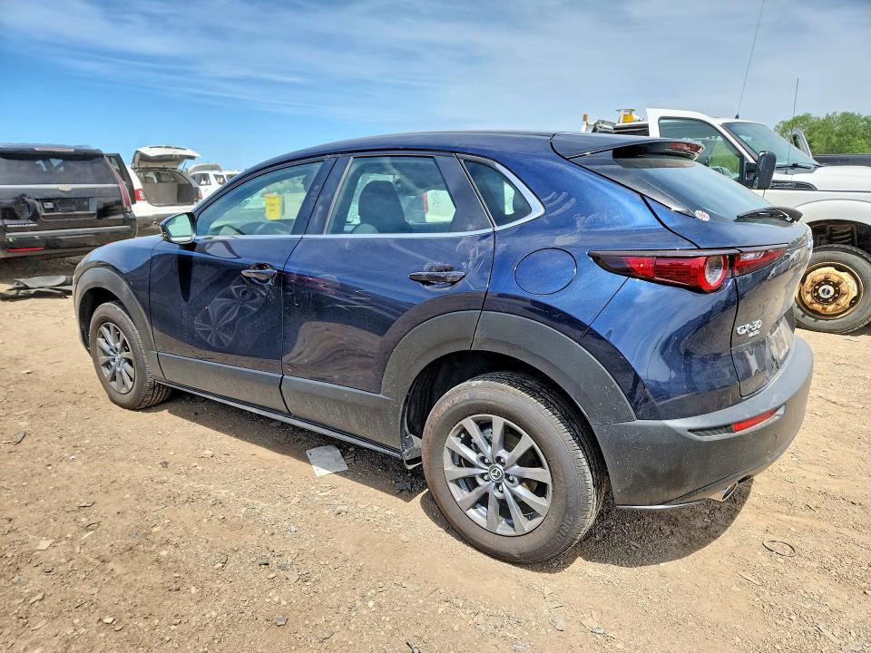 3MVDMBAM7SM770584 2025 MAZDA CX-30 photo no. 2