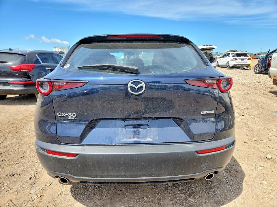 3MVDMBAM7SM770584 2025 MAZDA CX-30 photo no. 6