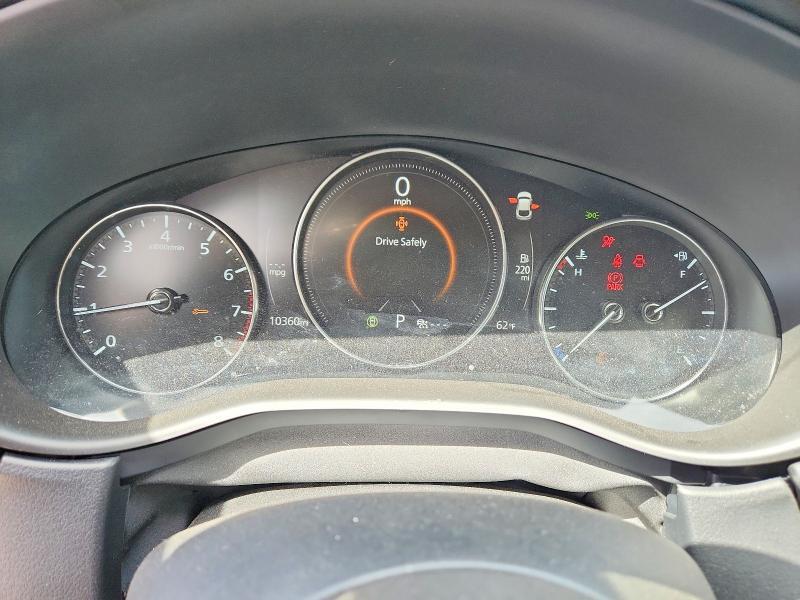 3MVDMBAM7SM770584 2025 MAZDA CX-30 photo no. 9
