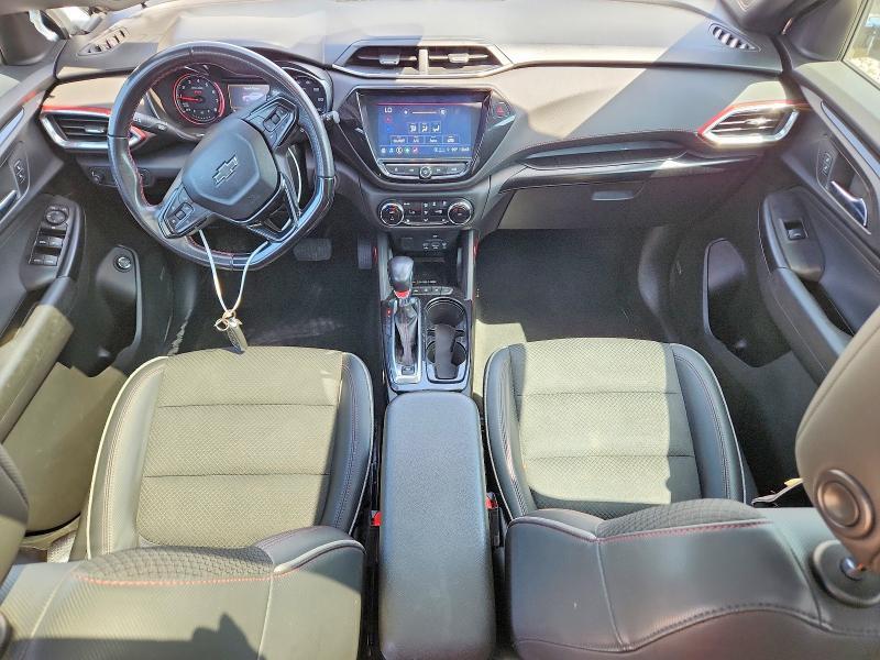 2021 CHEVROLET TRAILBLAZER RS — Фото 8 из 13