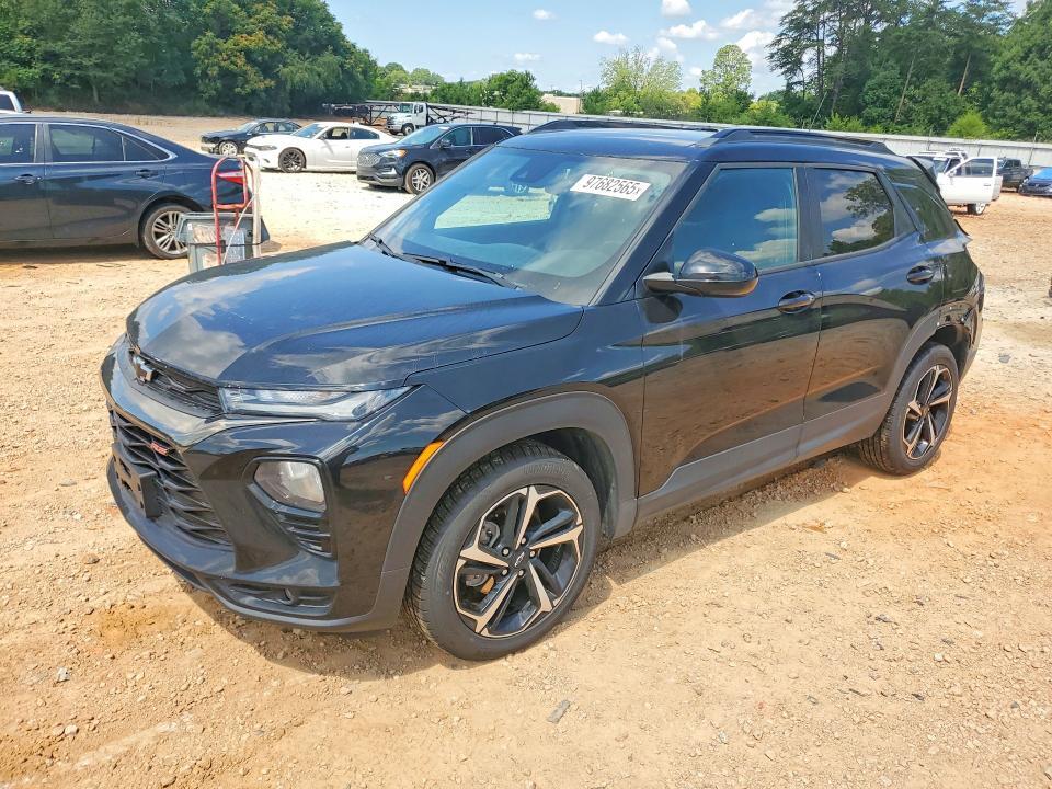 2021 CHEVROLET TRAILBLAZER RS